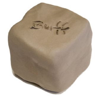 College Buff Stoneware Clay 12.5kg